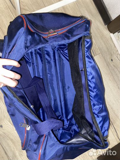 Сумка спортивная