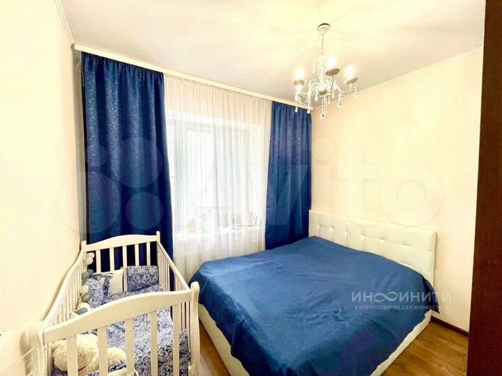 2-к. квартира, 36,5 м², 3/19 эт.