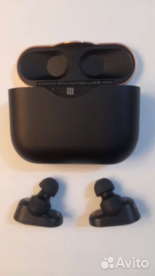 Беспроводные наушники sony wf 1000xm3