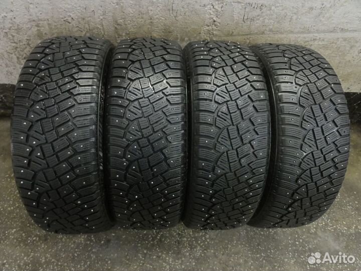 Continental IceContact 2 235/55 R20 105T