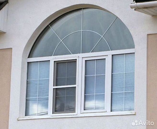Окна пвх с установкой