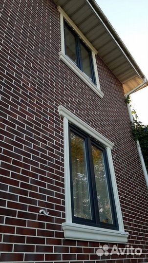 Фасадный декор