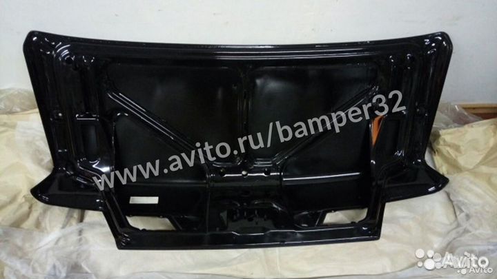 Крышка багажника ваз 2115 цвет Космос 665