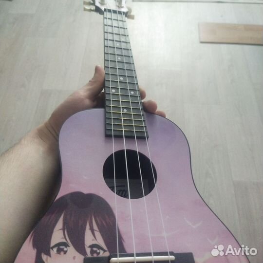 Укулеле концерт Tutti JR-20