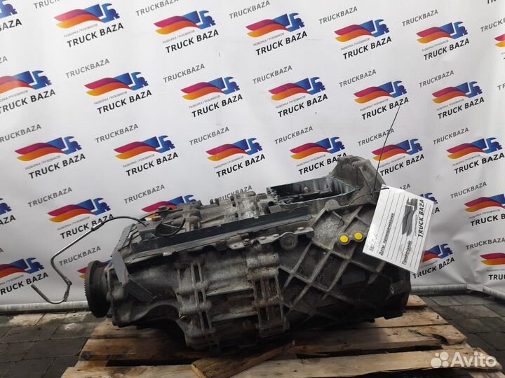 АКПП 12AS2130TD Man TGA, Man TGS, Man TGX