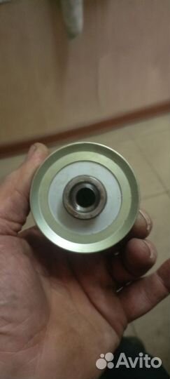 Обгонная муфта генератора Тойота