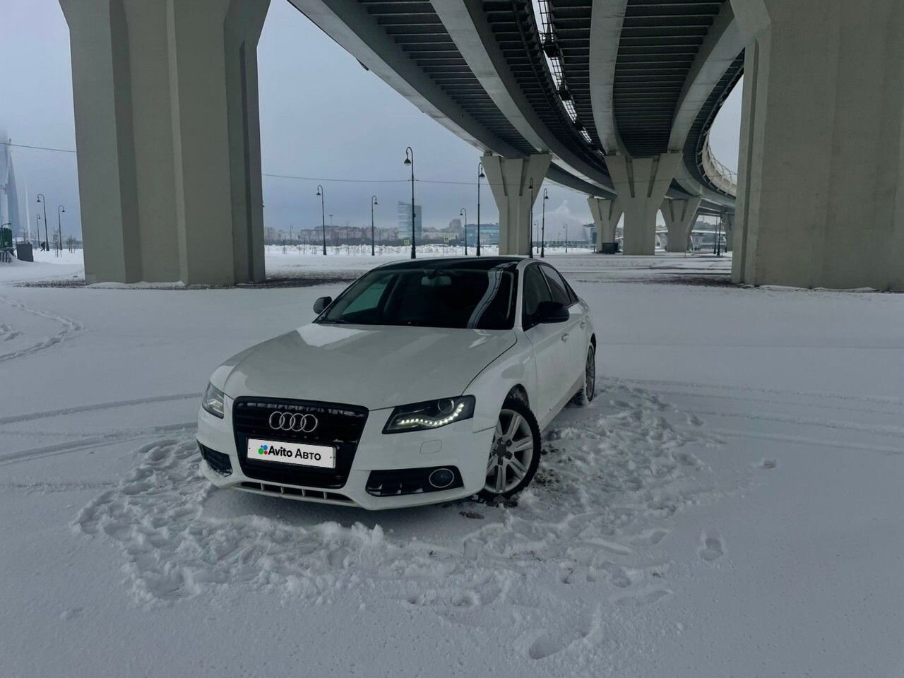Audi A4: фото владельца
