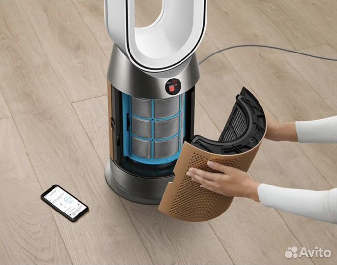 Очиститель воздуха Dyson HP09