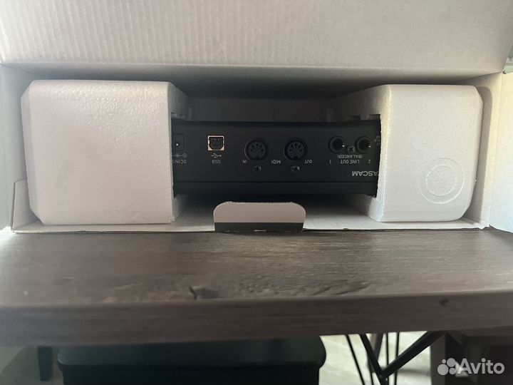 Tascam Trackpack 2x2