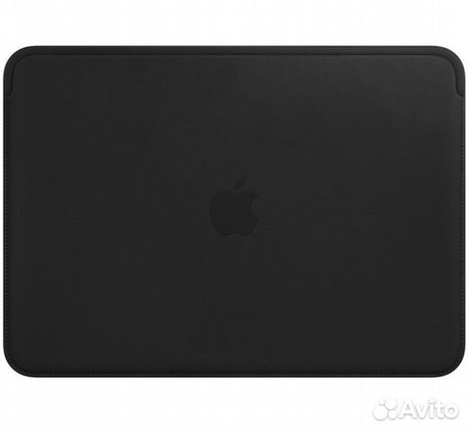 Apple Leather Sleeve MacBook 12 новый