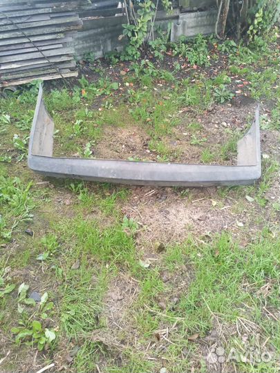 Бампер на ваз 21099