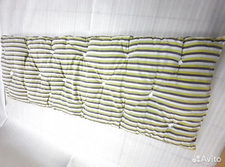 Матрас ватный