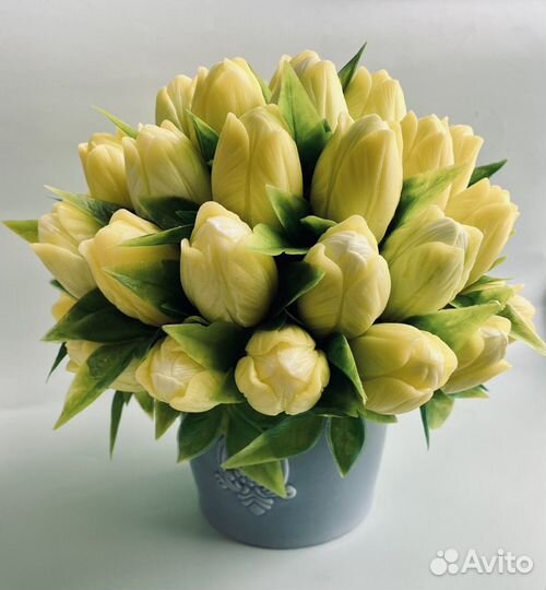 Мыло ручной работы