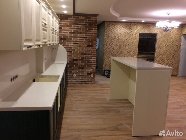 Столешницы подоконники из искусственного камня