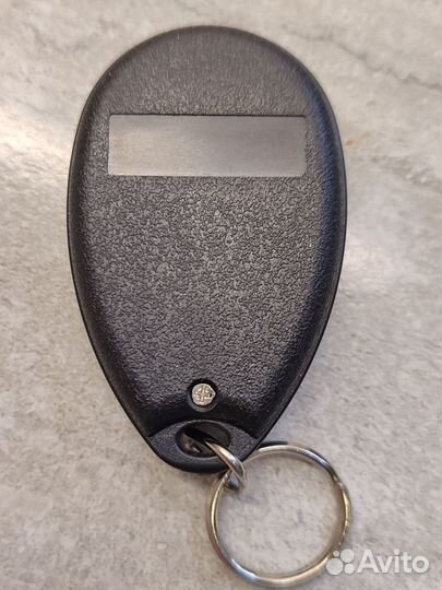 Брелок, пульт сигнализации Pantera Sword sw40