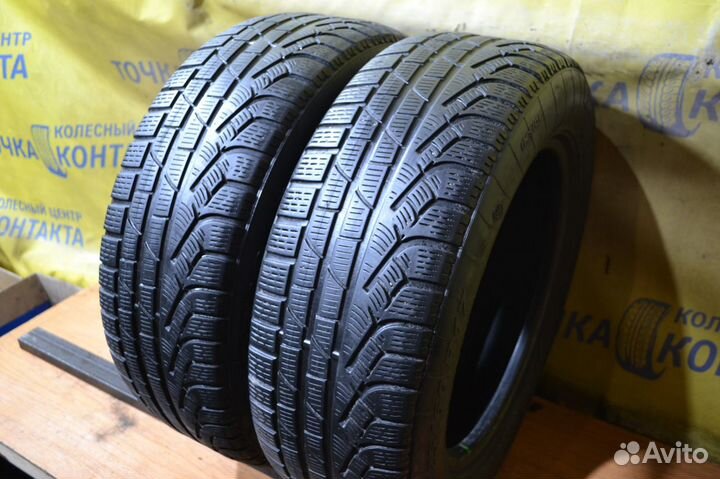 Pirelli Winter Sottozero 210 Serie II 225/60 R17