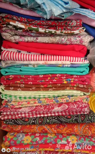 Ткань, лоскут