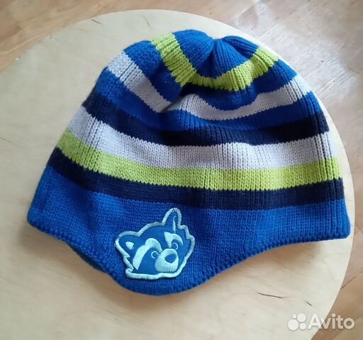 Шапка детская на флисе