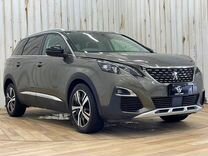 Peugeot 5008 1.6 AT, 2018, 63 000 км, с пробегом, цена 2 100 000 руб.