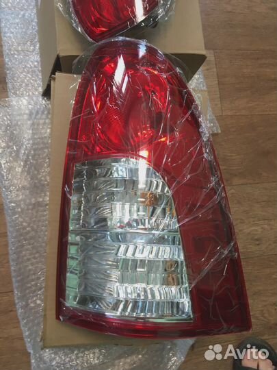 Фонарь Ssang yong actyon sports L/ левый