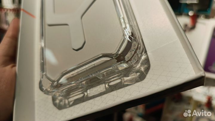 Оригинальный чехол UAG iPhone 15 MagSafe