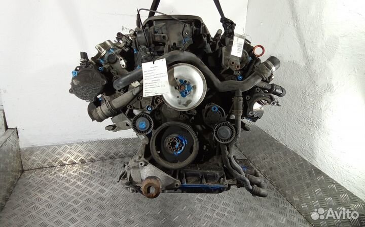 Двигатель BDW Audi A6 C6 (2004-2011)