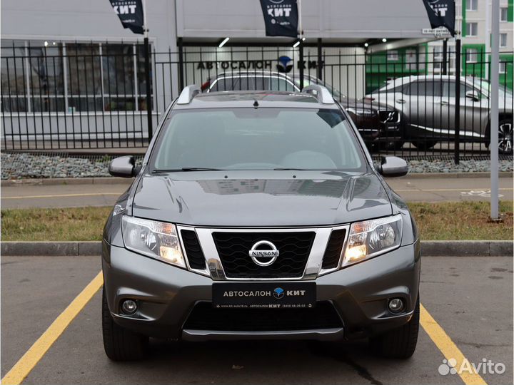 Nissan Terrano 2.0 МТ, 2017, 89 913 км