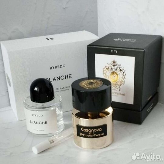 Парфюм распив