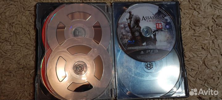 Лицензионные игры для playstation 3