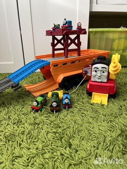 Поезд Томас и друзья