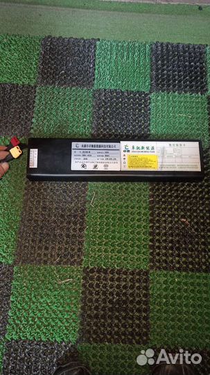 Аккумулятор kugoo m2 jilong 36v 8a