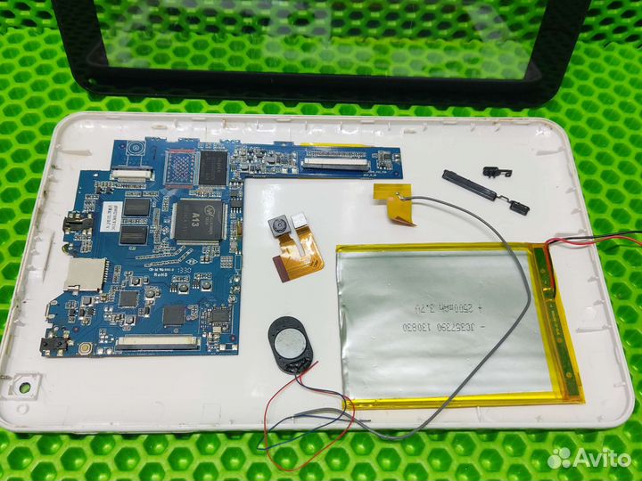 Планшет Samsung китайский разбор на запчасти