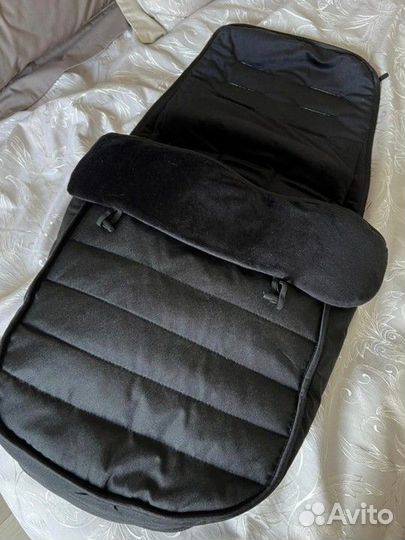 Конверт в коляску, санки