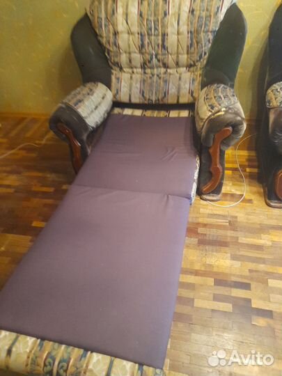 Кресло раскладное