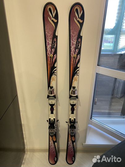 Горные лыжи K2 sweet luv