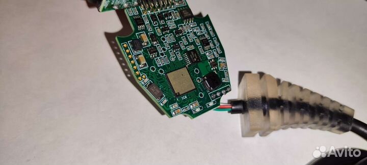 Mongoose Pro JLR+Volvo Dice+toyota