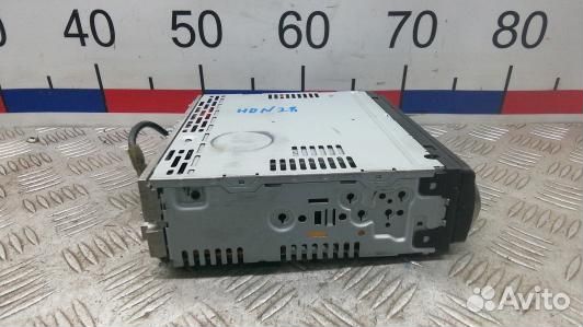 Магнитола hyundai santa FE 2 (HDN28I401)