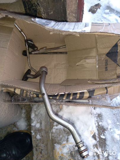 Турбина Клио3,Модис