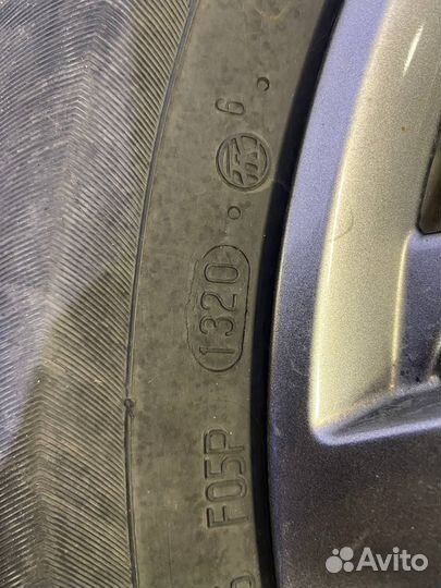 Зимняя(шип) Viatti 205/65R16 Hyundai Creta