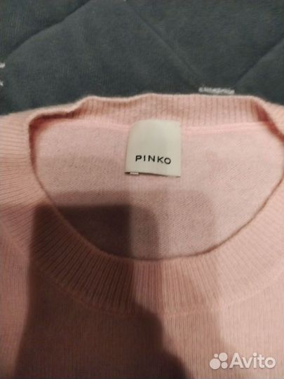 Свитер pinko шерсть