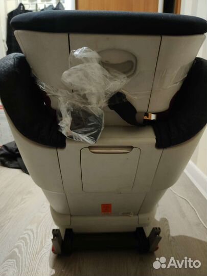 Romer kidfix XP sict ECE R44/04 15-36 кг