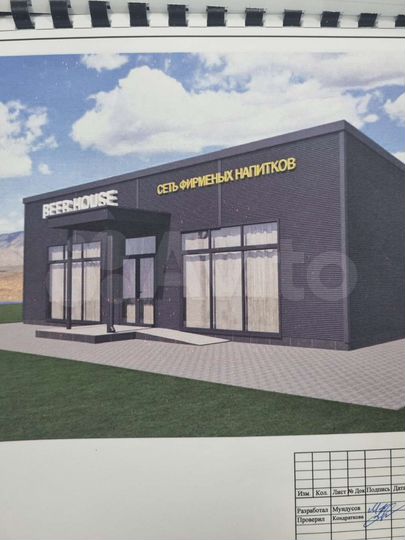Торговая площадь, 120 м²