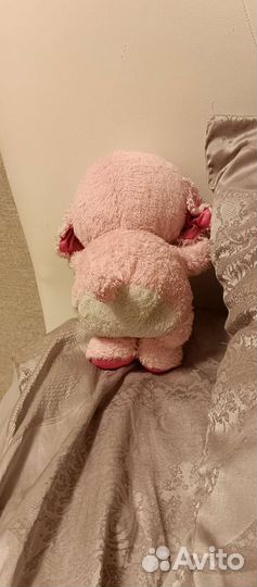 Мягкая игрушка собачка