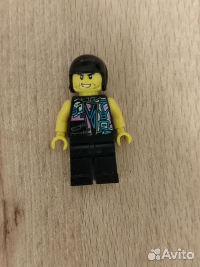 Lego Ninjago фигурки