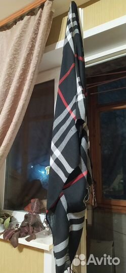 Шарфы платки палантины