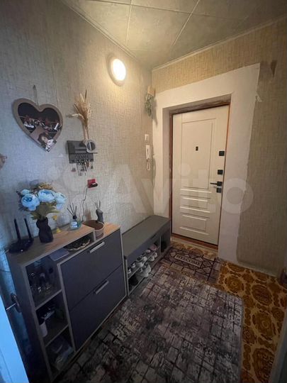 2-к. квартира, 46 м², 4/5 эт.