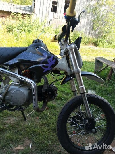 Питбайк BSE EVO125