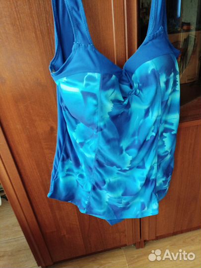 Купальник женский слитный 52 54