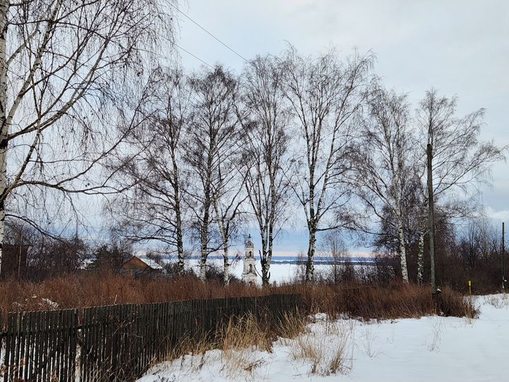 Участок 14,3 сот. (ИЖС)