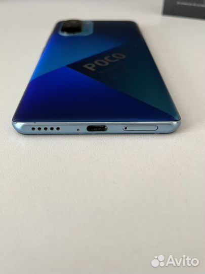 Xiaomi POCO F3, 6/128 ГБ